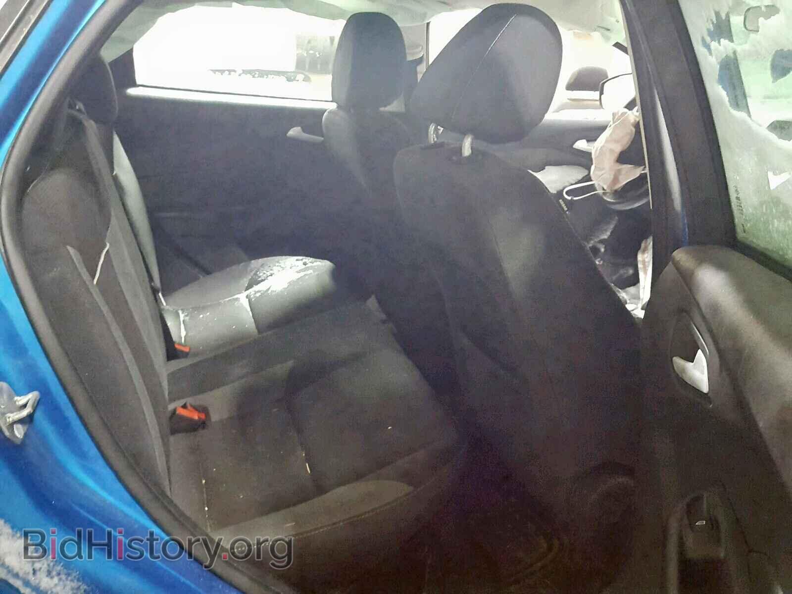 2014 FORD FOCUS SE - VIN: 1FADP3F23EL455010 - Фото 6