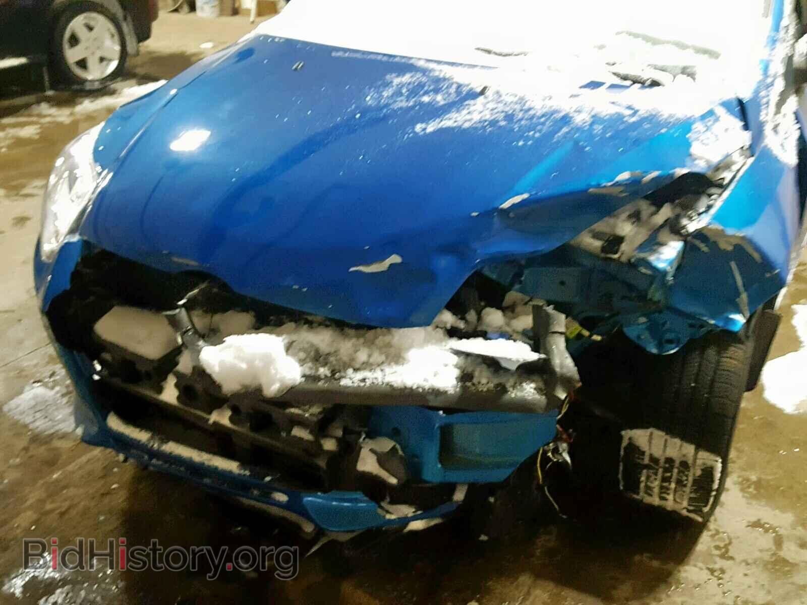 2014 FORD FOCUS SE - VIN: 1FADP3F23EL455010 - Фото 9