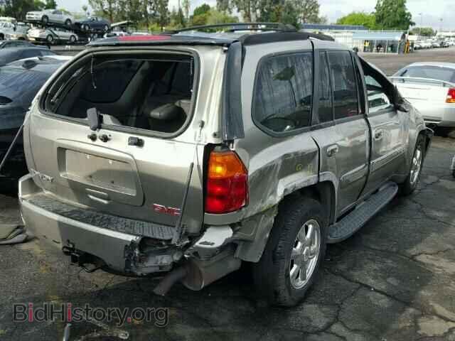 2003 GMC ENVOY - VIN: 1GKDT13S832153377 - Фото 4
