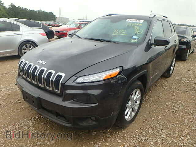 2014 JEEP CHEROKEE - VIN: 1C4PJLCB5EW305699 - Фото 2