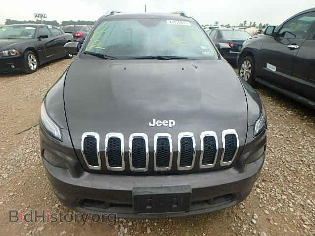 2014 JEEP CHEROKEE - VIN: 1C4PJLCB5EW305699 - Фото 9