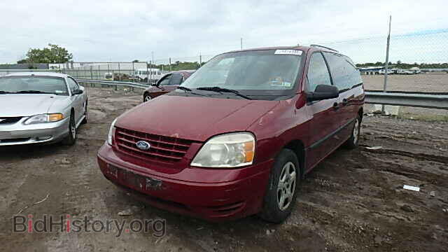 2005 FORD FREESTAR - VIN: 2FMZA516X5BA55920 - Фото 2