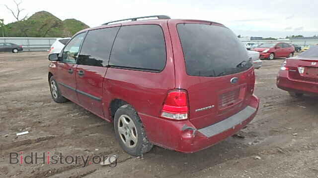 2005 FORD FREESTAR - VIN: 2FMZA516X5BA55920 - Фото 3