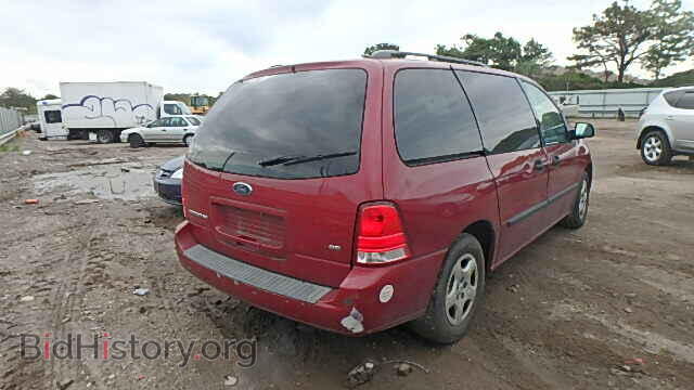 2005 FORD FREESTAR - VIN: 2FMZA516X5BA55920 - Фото 4