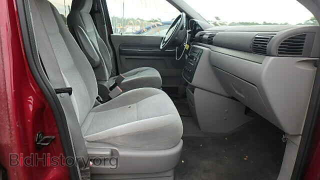 2005 FORD FREESTAR - VIN: 2FMZA516X5BA55920 - Фото 5