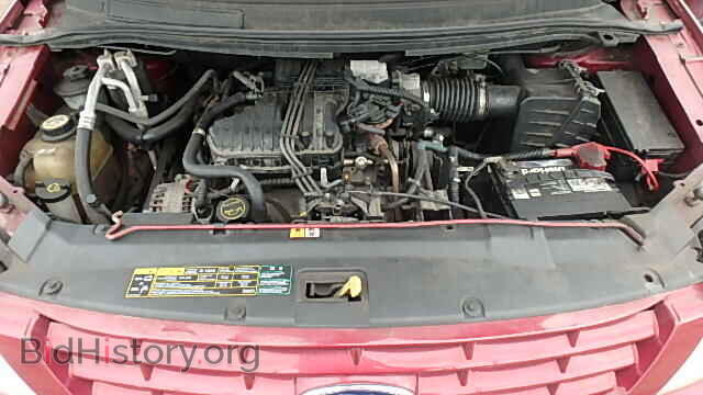 2005 FORD FREESTAR - VIN: 2FMZA516X5BA55920 - Фото 7