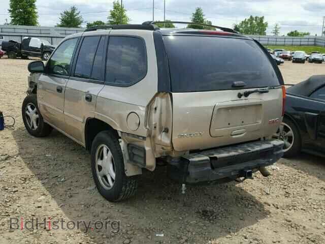 2006 GMC ENVOY - VIN: 1GKDT13S762124232 - Фото 3