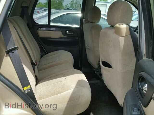 2006 GMC ENVOY - VIN: 1GKDT13S762124232 - Фото 6