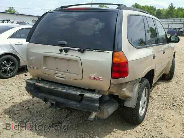 2006 GMC ENVOY - VIN: 1GKDT13S762124232 - Фото 10