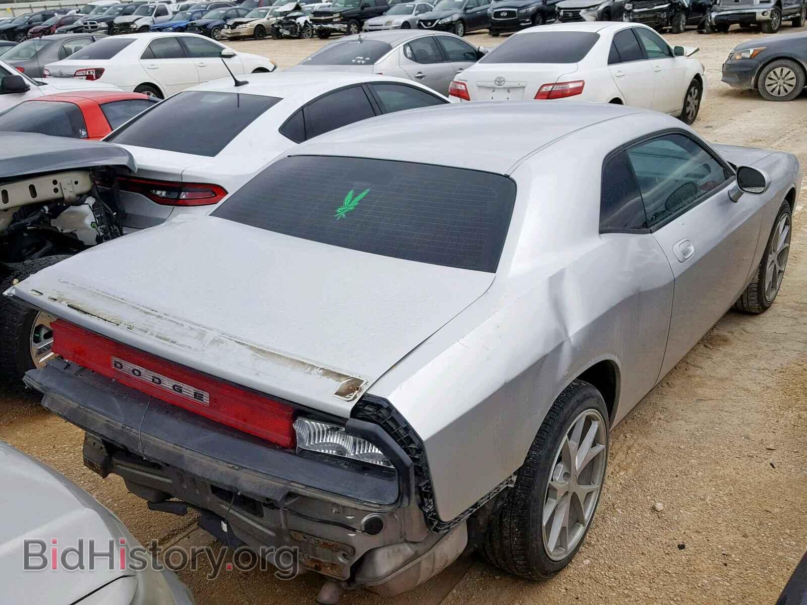 2010 DODGE CHALLENGER - VIN: 2B3CJ4DV0AH320893 - Фото 4