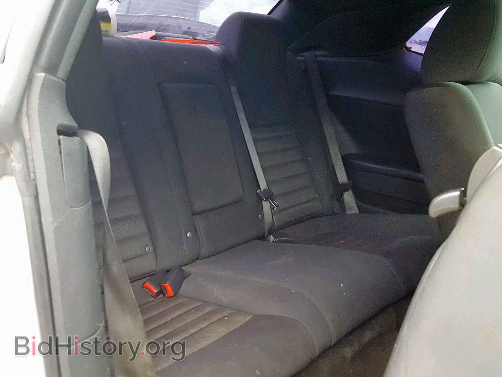 2010 DODGE CHALLENGER - VIN: 2B3CJ4DV0AH320893 - Фото 6