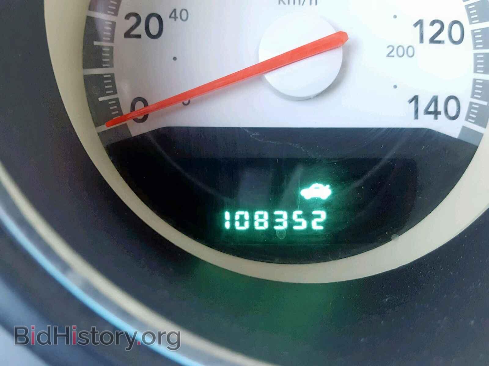 2010 DODGE CHALLENGER - VIN: 2B3CJ4DV0AH320893 - Фото 8