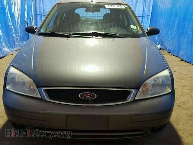 2005 FORD FOCUS - VIN: 3FAFP31N65R115071 - Фото 9