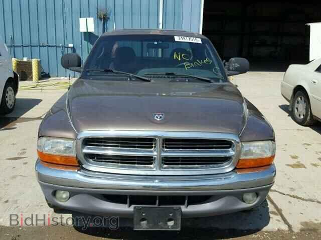 2000 DODGE DAKOTA - VIN: 1B7GL22X3YS763674 - Фото 9