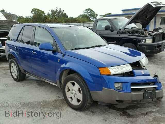 Фотография 5GZCZ63445S864872 - SATURN VUE 2005