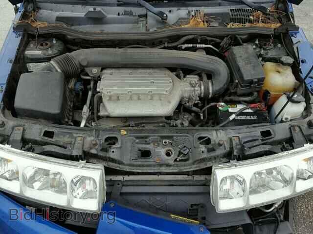 2005 SATURN VUE - VIN: 5GZCZ63445S864872 - Фото 7
