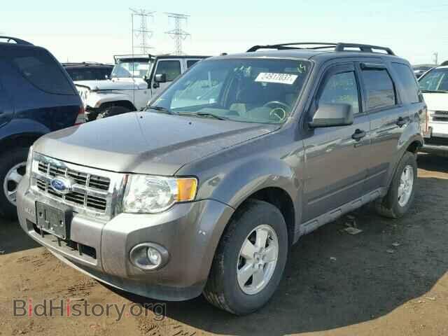 2012 FORD ESCAPE - VIN: 1FMCU0D76CKC61551 - Photo 2