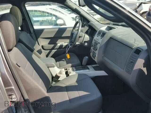 2012 FORD ESCAPE - VIN: 1FMCU0D76CKC61551 - Photo 5