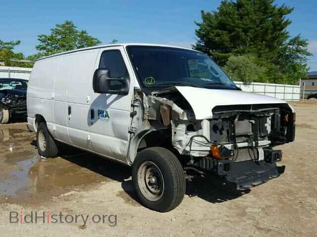 Photo 1FTNE1EW6BDB38583 - FORD ECONOLINE 2011