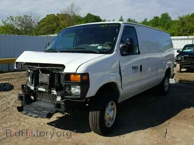 2011 FORD ECONOLINE - VIN: 1FTNE1EW6BDB38583 - Photo 2