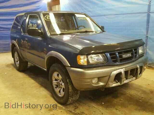 Фотография 4S2CM57W524339376 - ISUZU RODEO 2002