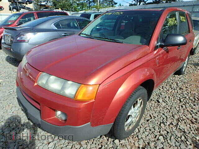 2002 SATURN VUE - VIN: 5GZCZ63B82S825907 - Фото 2