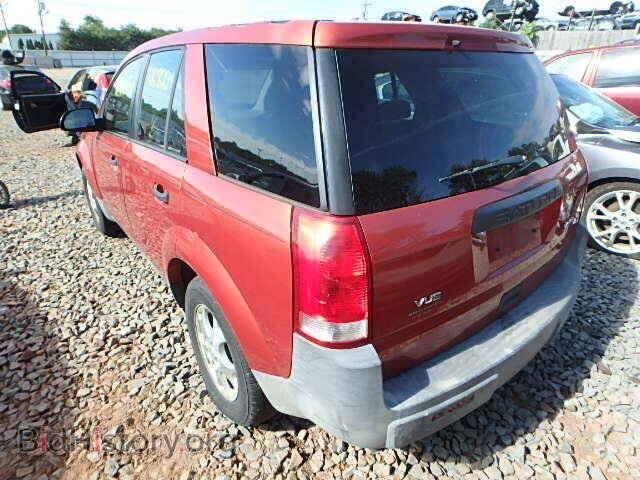 2002 SATURN VUE - VIN: 5GZCZ63B82S825907 - Фото 3