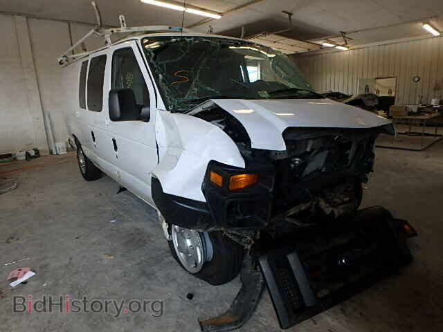 Photo 1FTNE1EL6ADA99241 - FORD ECONOLINE 2010