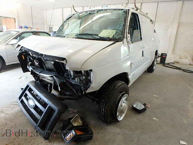 2010 FORD ECONOLINE - VIN: 1FTNE1EL6ADA99241 - Фото 2