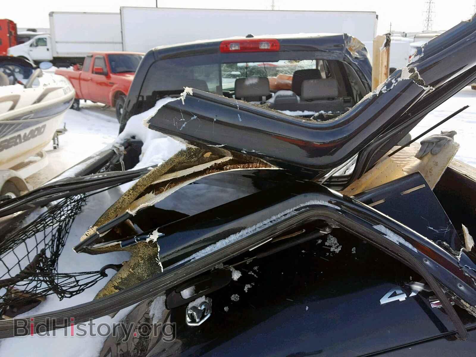 2008 DODGE RAM 1500 - VIN: 3D7KS19D18G203636 - Фото 6