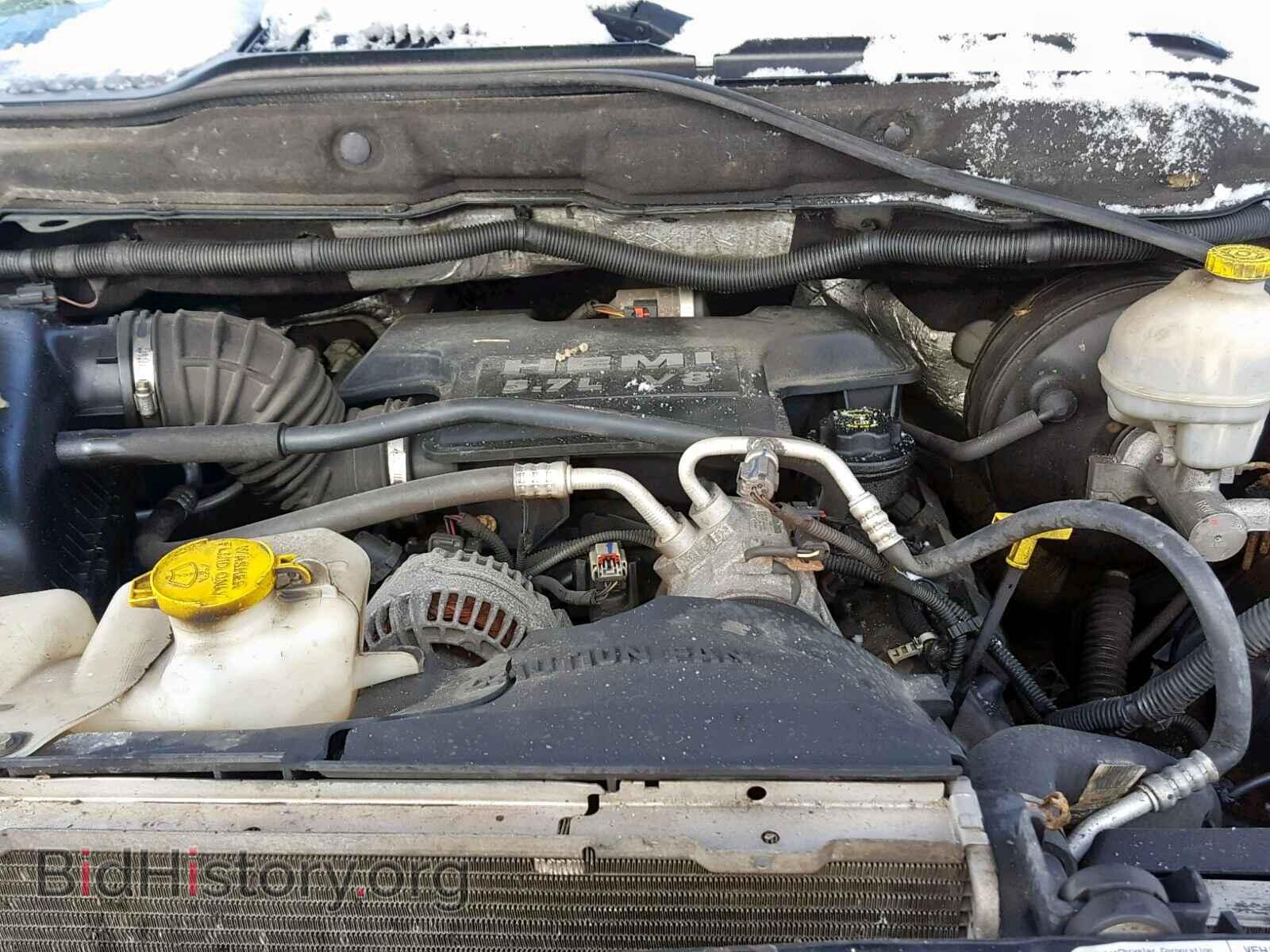 2008 DODGE RAM 1500 - VIN: 3D7KS19D18G203636 - Фото 7