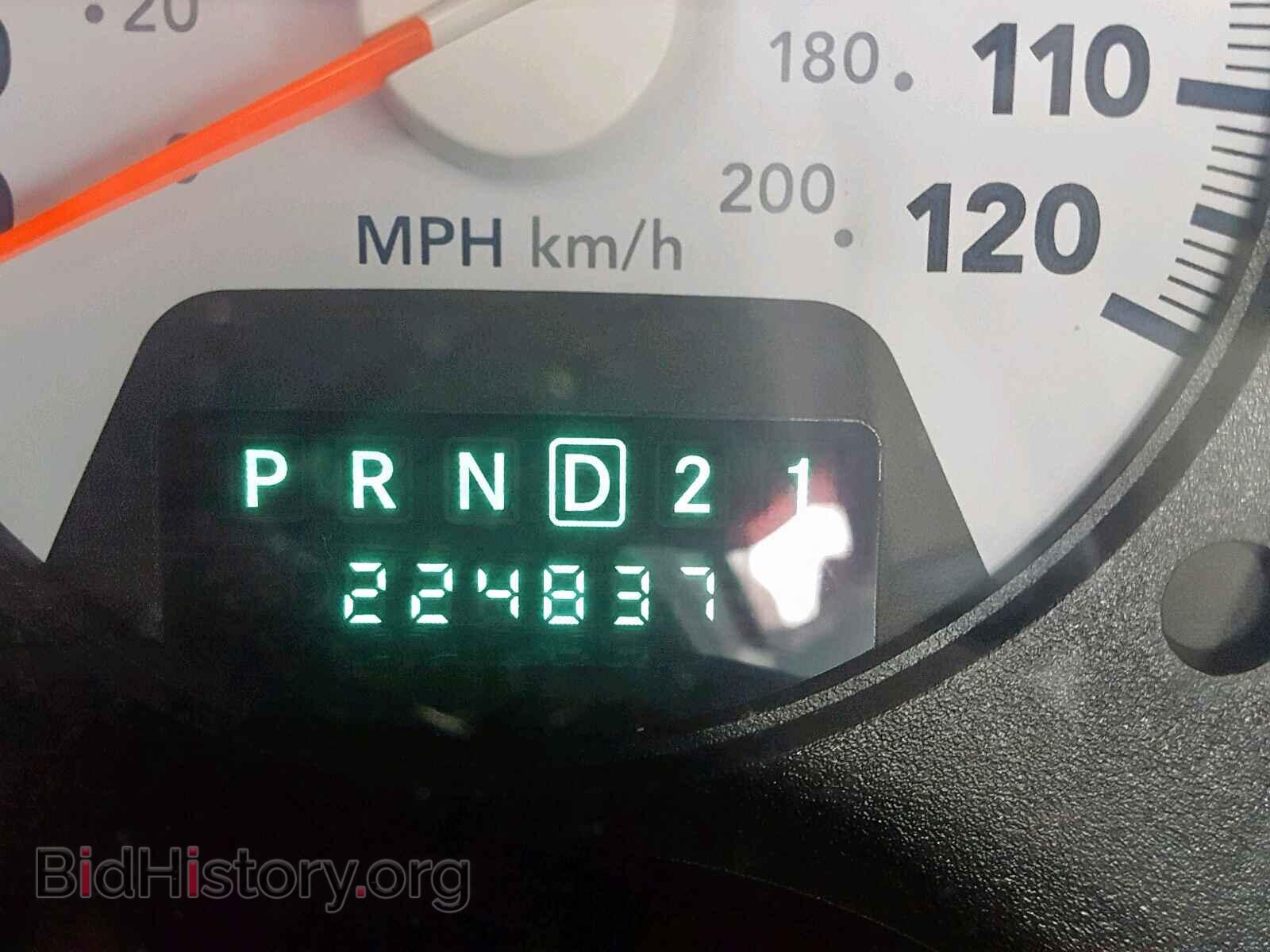 2008 DODGE RAM 1500 - VIN: 3D7KS19D18G203636 - Фото 8