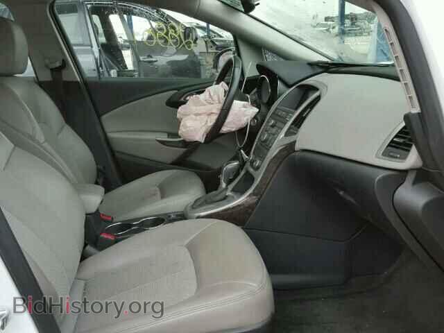 2014 BUICK VERANO - VIN: 1G4PP5SK3E4130257 - Фото 5