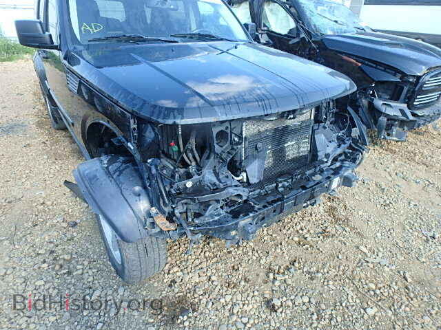 2007 DODGE NITRO - VIN: 1D8GU58K67W563407 - Photo 9
