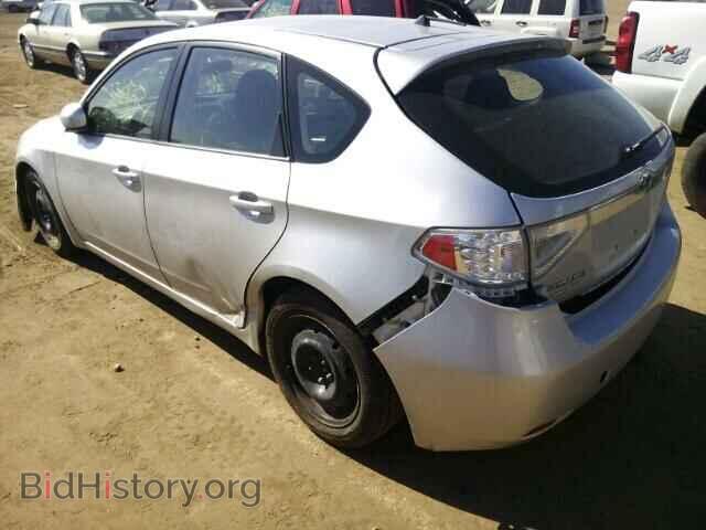 2010 SUBARU IMPREZA - VIN: JF1GH6A64AH806042 - Фото 3