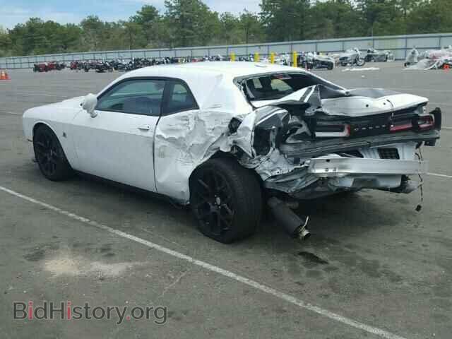 2015 DODGE CHALLENGER - VIN: 2C3CDZFJ4FH758129 - Фото 3