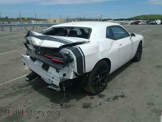 2015 DODGE CHALLENGER - VIN: 2C3CDZFJ4FH758129 - Фото 4