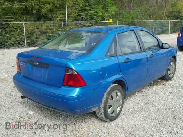 2007 FORD FOCUS - VIN: 1FAHP34N37W184997 - Фото 4