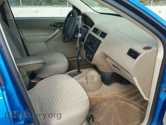 2007 FORD FOCUS - VIN: 1FAHP34N37W184997 - Фото 5