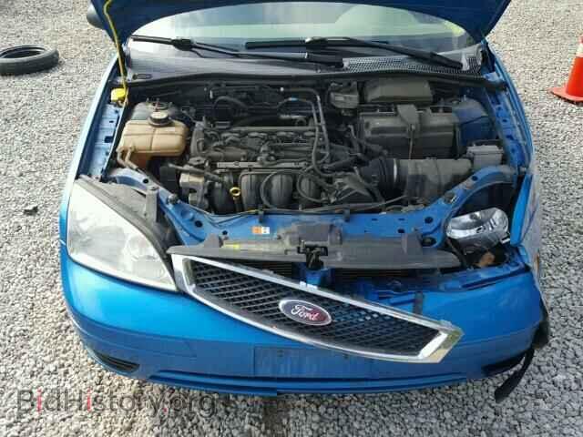 2007 FORD FOCUS - VIN: 1FAHP34N37W184997 - Фото 7