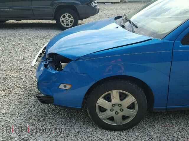 2007 FORD FOCUS - VIN: 1FAHP34N37W184997 - Фото 10
