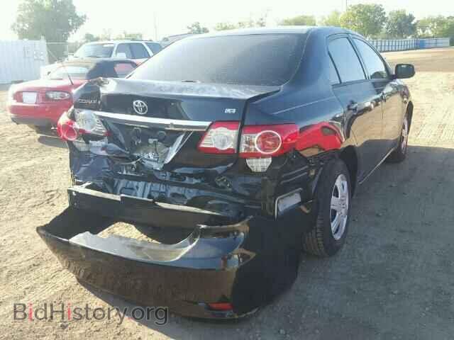2011 TOYOTA COROLLA - VIN: 2T1BU4EE4BC648572 - Фото 4