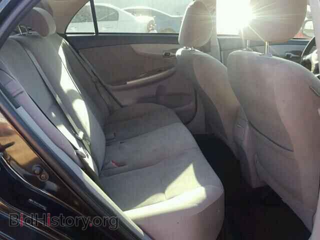 2011 TOYOTA COROLLA - VIN: 2T1BU4EE4BC648572 - Фото 6