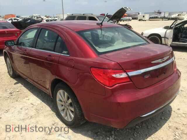 2014 CHRYSLER 200 - VIN: 1C3CCBBB4EN179012 - Фото 3