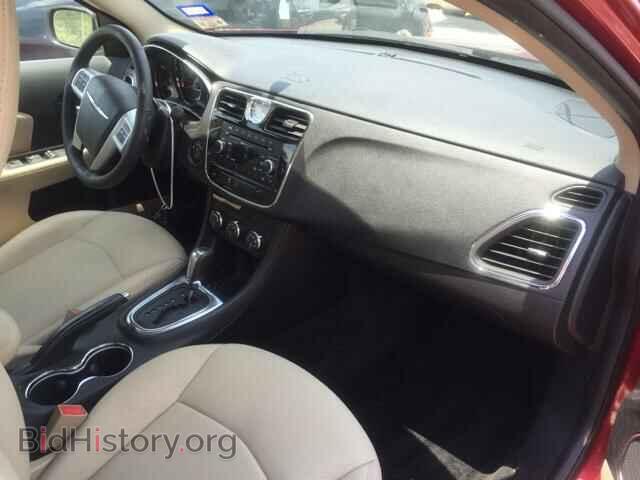 2014 CHRYSLER 200 - VIN: 1C3CCBBB4EN179012 - Фото 5