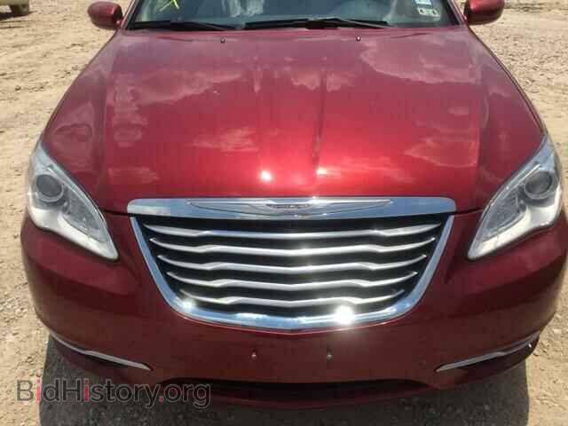 2014 CHRYSLER 200 - VIN: 1C3CCBBB4EN179012 - Фото 9