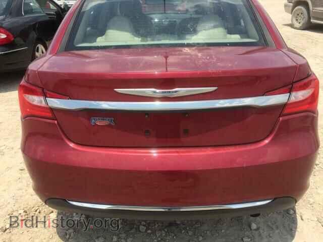 2014 CHRYSLER 200 - VIN: 1C3CCBBB4EN179012 - Фото 10