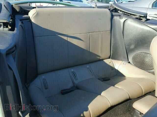 2003 MITSUBISHI ECLIPSE - VIN: 4A3AE45G83E060664 - Фото 6