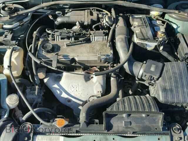 2003 MITSUBISHI ECLIPSE - VIN: 4A3AE45G83E060664 - Фото 7