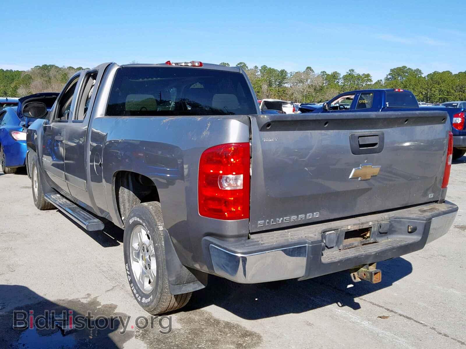 2007 CHEVROLET SILVERADO - VIN: 2GCEC19J671586927 - Фото 3
